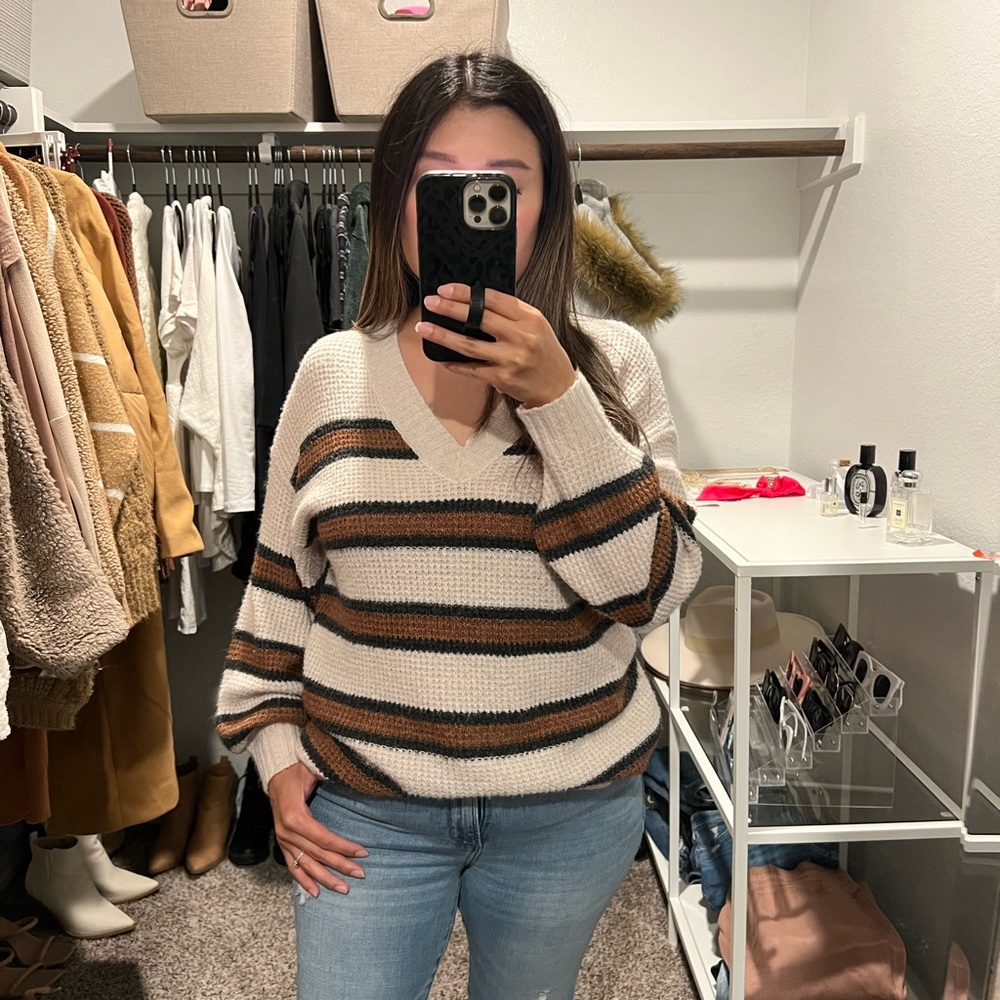 American Eagle Oversized Sweater